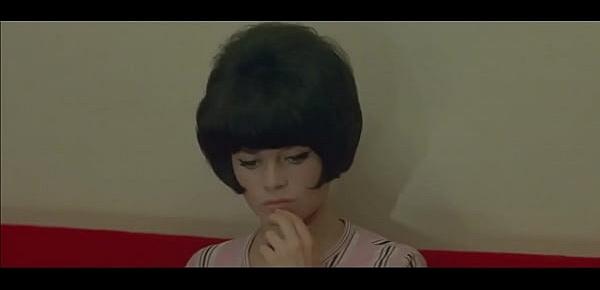  Brigitte Bardot in Contempt (1963)